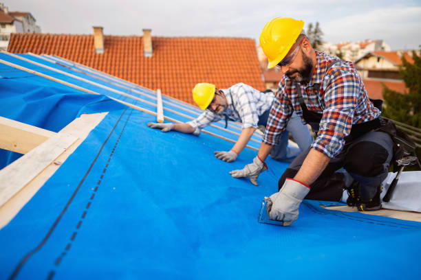 Quick and Trustworthy Emergency Roof Repair Services in Ladd, IL